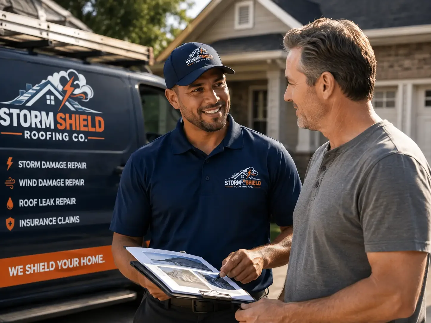 Storm Damage Roof Repair Circleville, KS FAQs